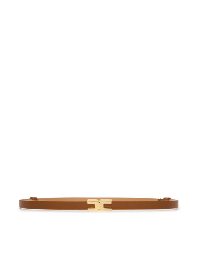 Elisabetta Franchi Ženski pas Elisabetta Franchi CT-73S-56E2-V140 Rjava