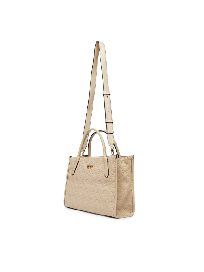Guess Сумка Guess Jodi HWPD97 69220 Світло-бежевий