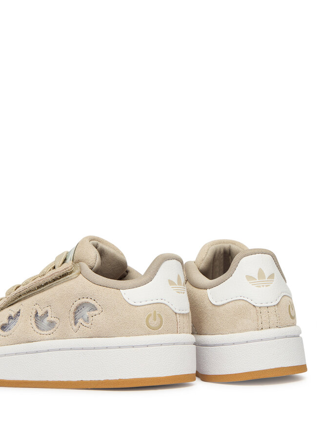 adidas Снікерcи adidas Campus 00S Led Lights Cf El C IH6385 Бежевий