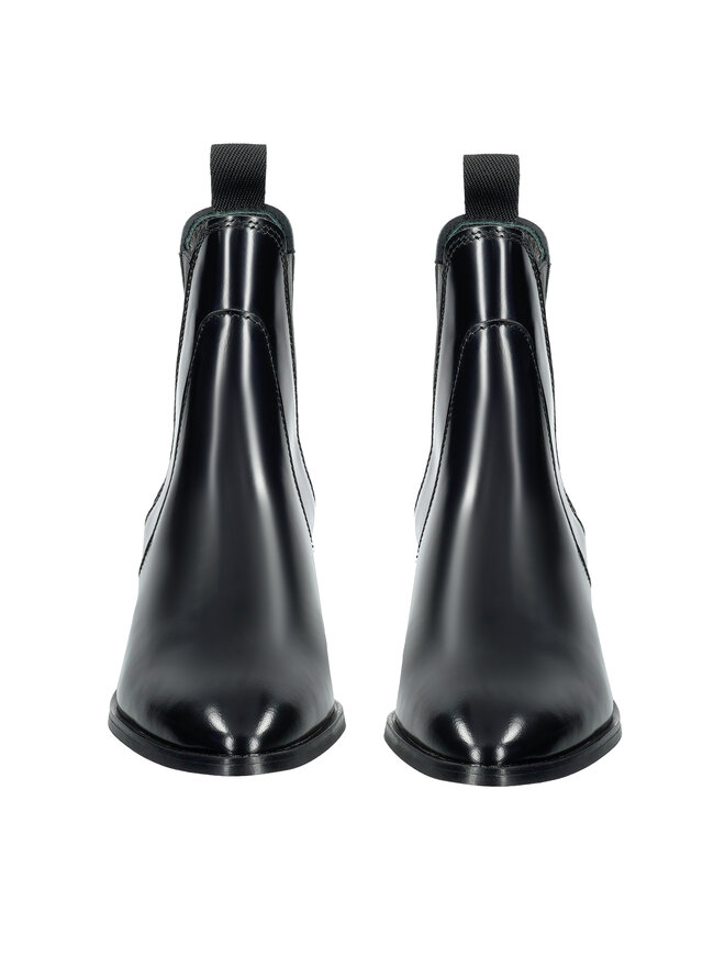 Gant Ghete Jodhpur Gant 31551095 Negru