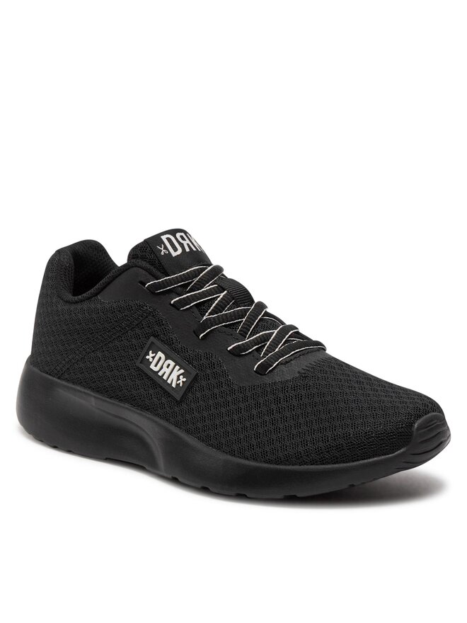 Sneakers Dorko Flywalker DS24S44W Schwarz | eschuhe.de
