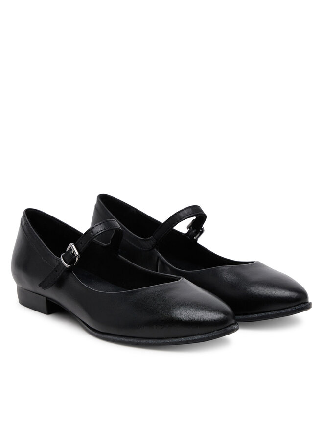 Marco Tozzi Ballerinas Marco Tozzi 2-22107-44 Schwarz