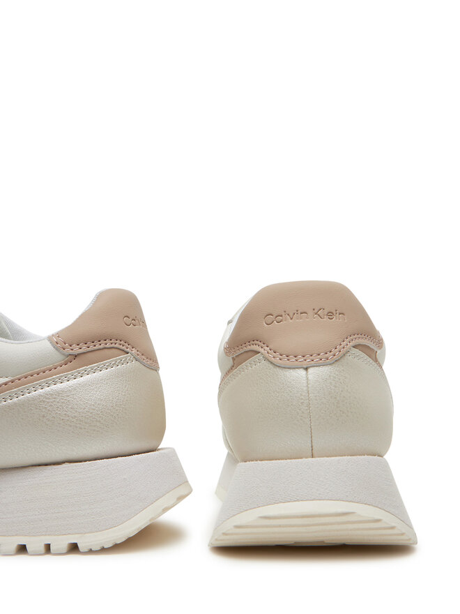 Calvin Klein Jeans Αθλητικά Calvin Klein Jeans V3A9-82034-1355A S Εκρού