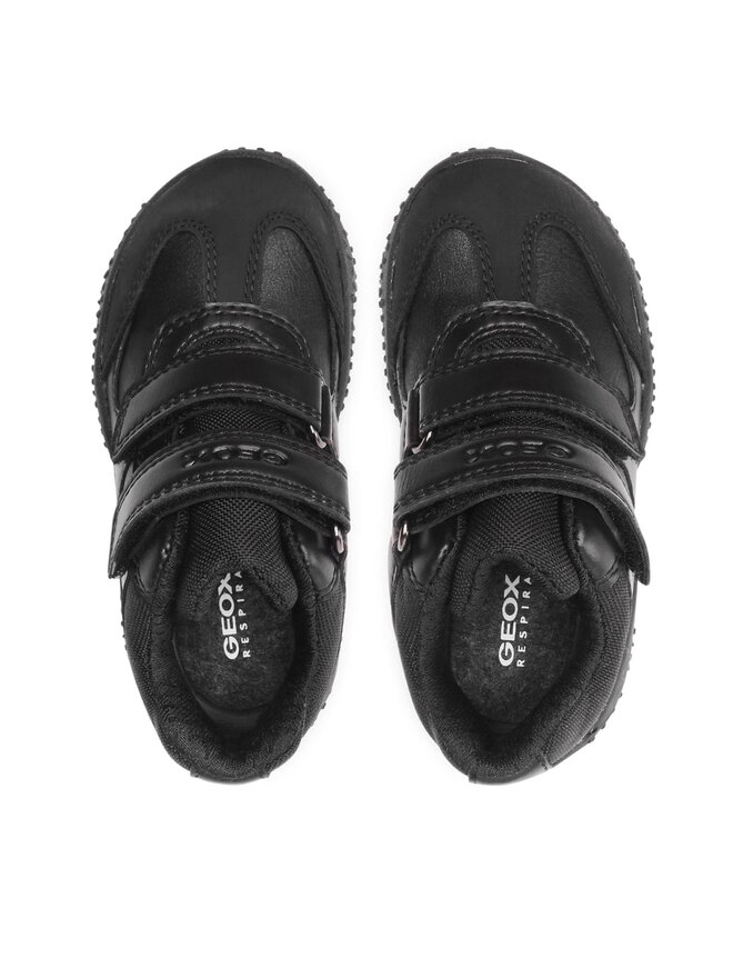 Geox Scarpe basse Geox J Baltic B.B Abx A J0442A-05411 C9999 M Nero