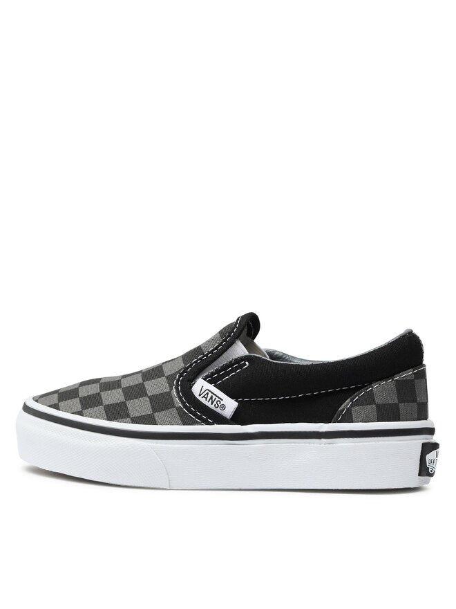 Vans Tenisówki Vans Uy Classic Slip-On VN000ZBUEO01 Czarny