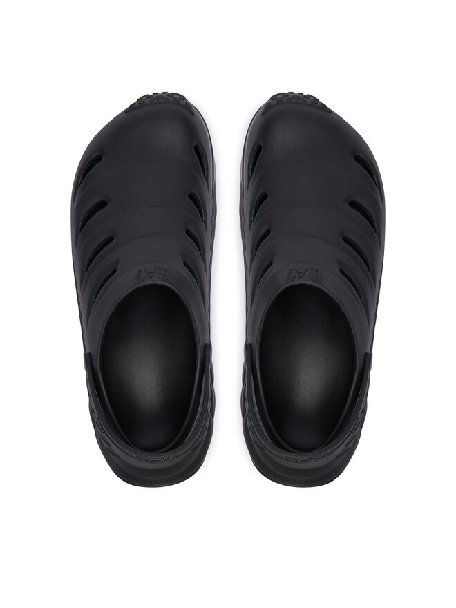 EA7 Emporio Armani Шльопанці EA7 Emporio Armani 7X000666 AF23653 MC513 Чорний