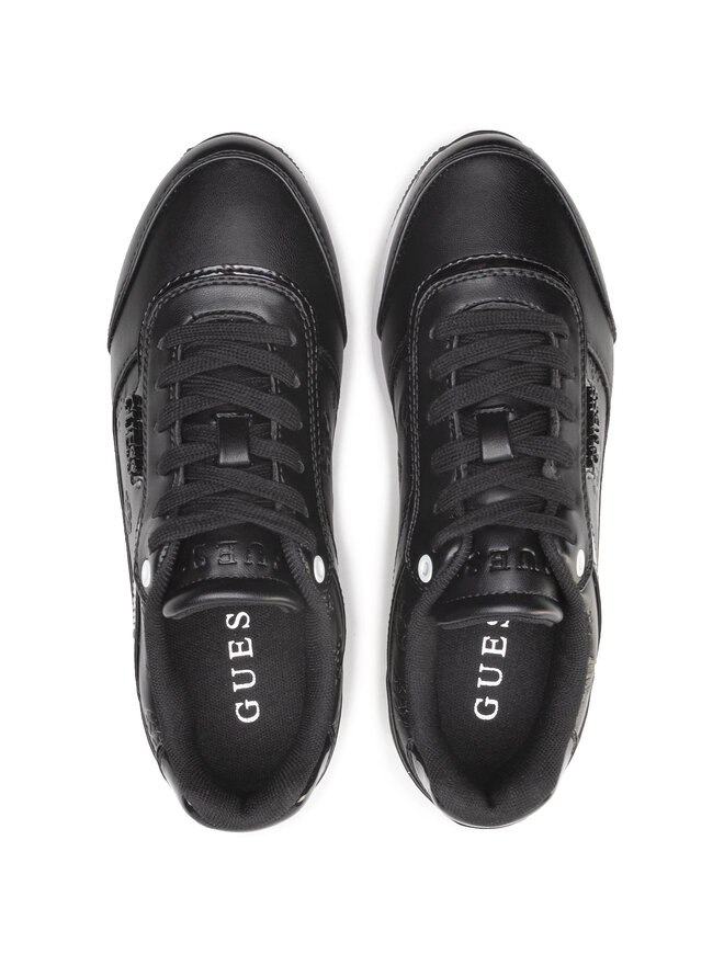 Guess Αθλητικά Guess Hansin FL5HNS PEL12 Μαύρο