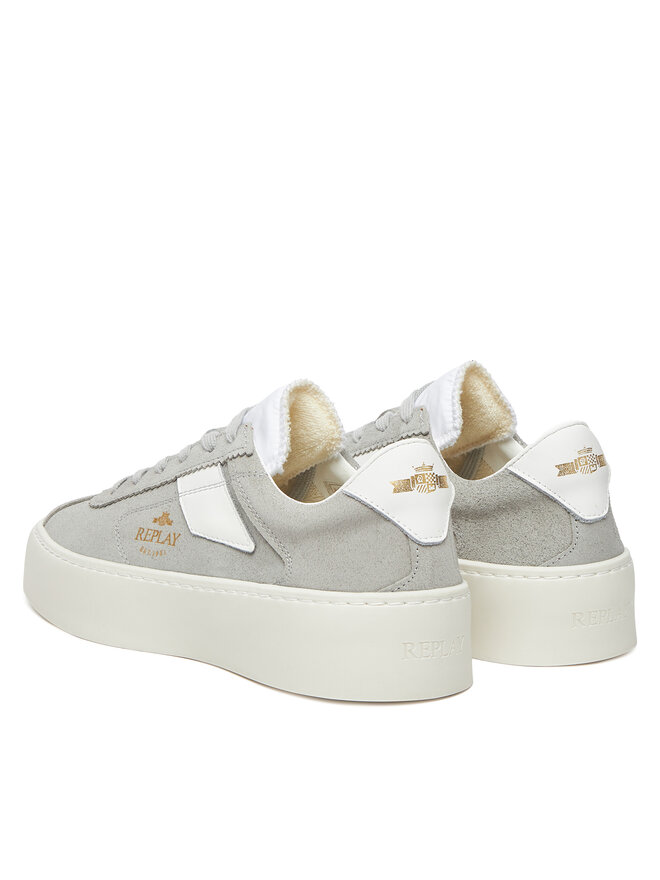 REPLAY Sneakers REPLAY Allen GWSE4 .000.C0001L Grau
