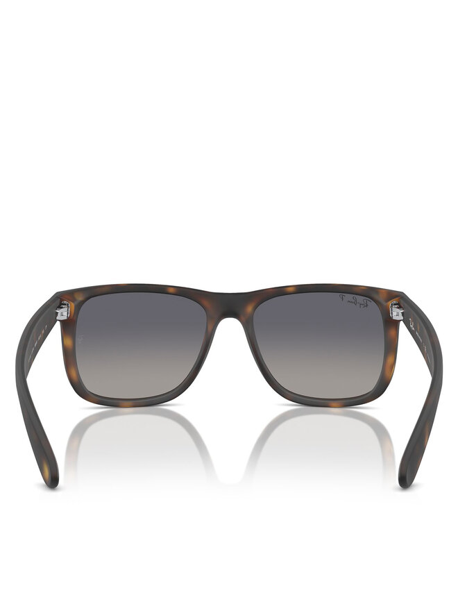 Ray-Ban Okulary przeciwsłoneczne Ray-Ban 0RB4165 865/8S Brązowy