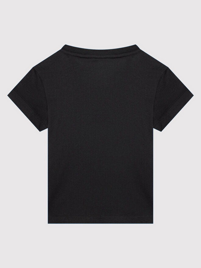 adidas adidas T-Shirt adicolor Trefoil H25245 Μαύρο Regular Fit