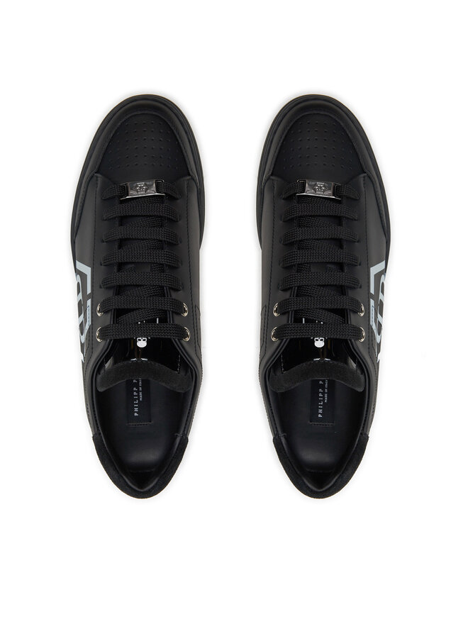 PHILIPP PLEIN Sneakersy PHILIPP PLEIN FADS MSC3981 PLE005N Czarny