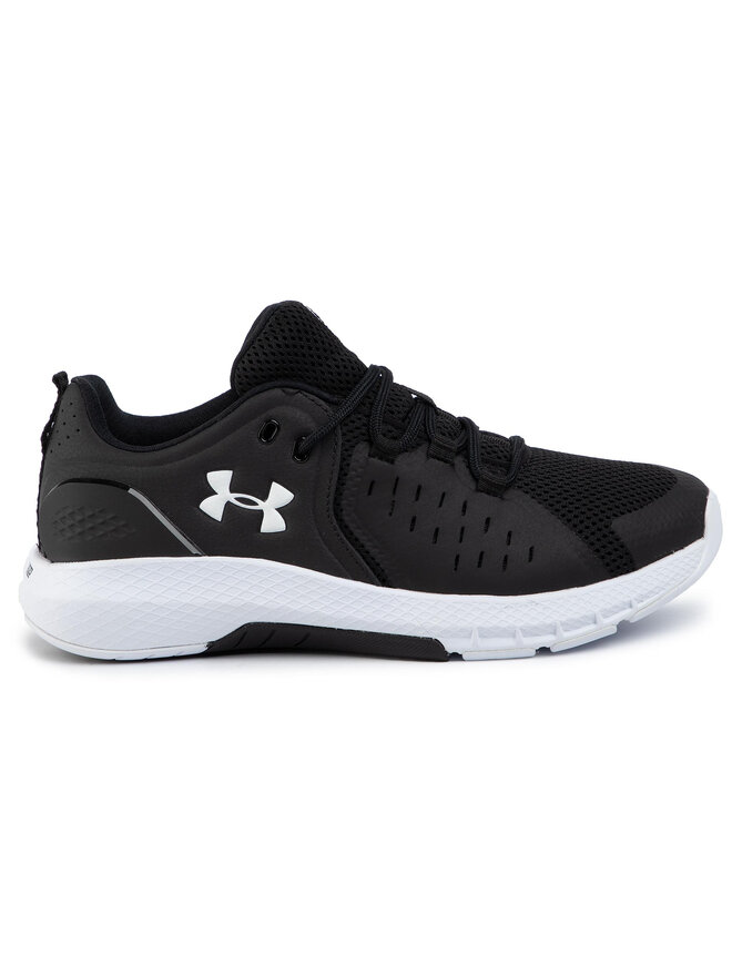 Under Armour Fitnessschuhe Under Armour Ua Charged Commit Tr 2.0 3022027-001 Schwarz
