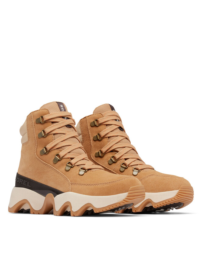 Sorel Bakancs Sorel Kinetic™ Impact Conquest Wp Barna