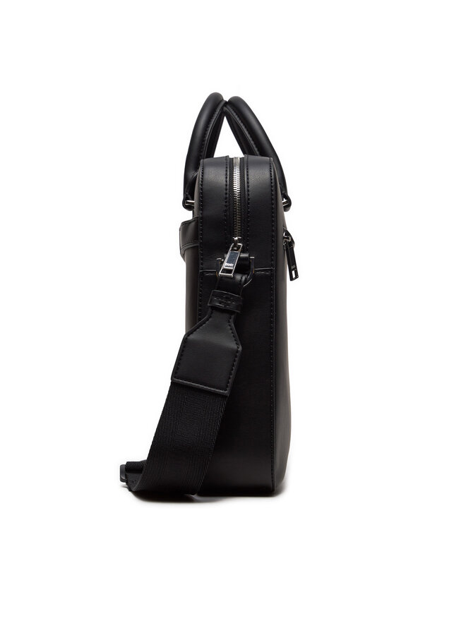 BOSS Porta PC Boss Ray S Single Doc 50516645 Nero
