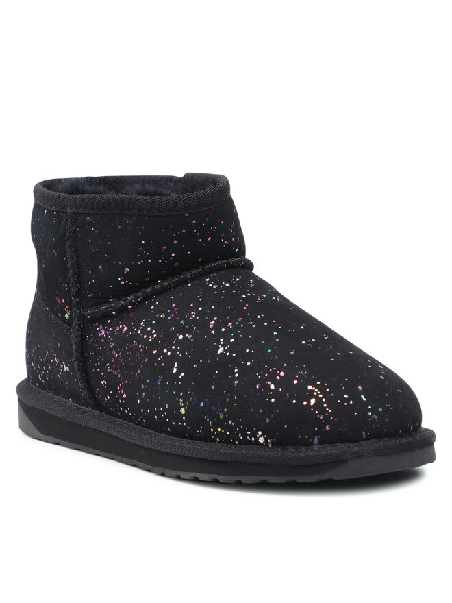 EMU Australia Schneeschuhe EMU Australia Stinger Micro Galaxy W12614 Schwarz