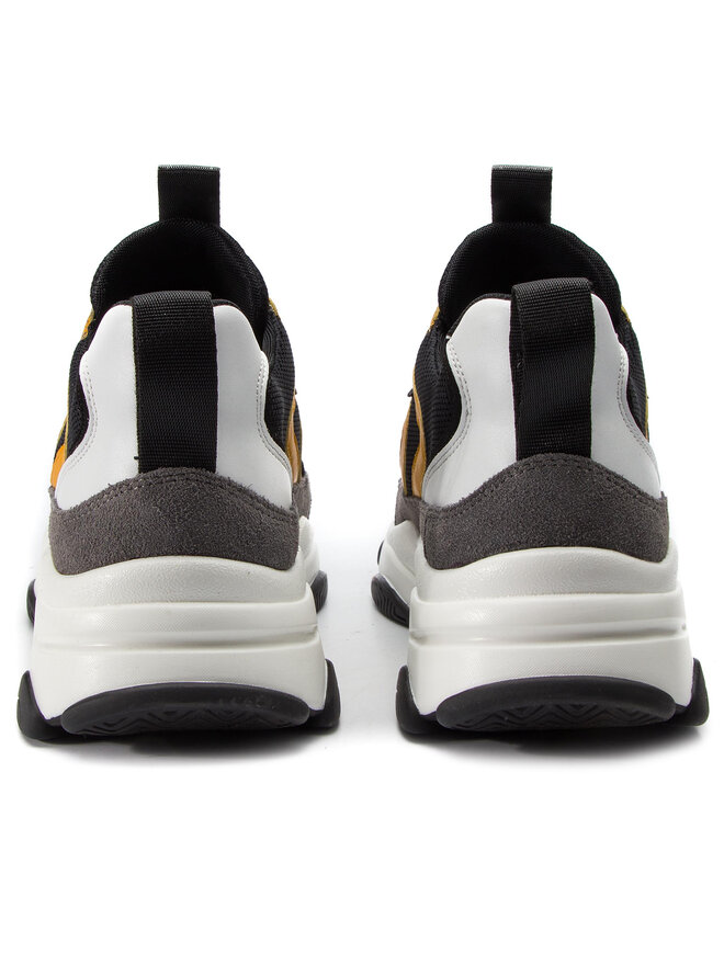 Togoshi Sneakers Togoshi TG-04-02-000023 Schwarz