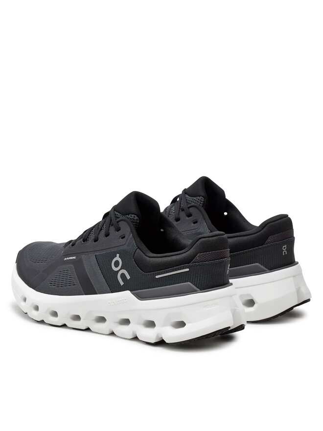 On Pantofi pentru alergare On Cloudrunner 2 3ME10140264 Negru
