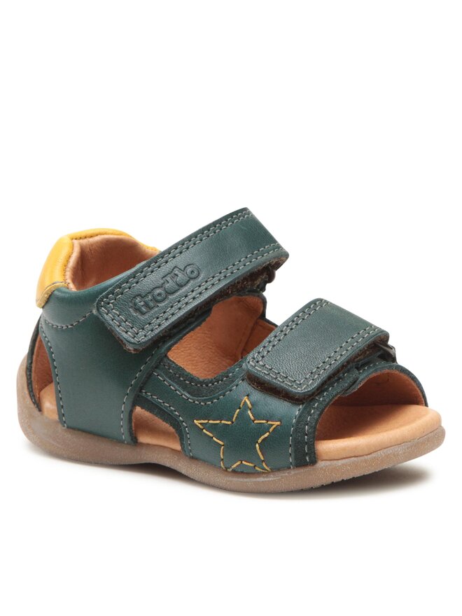 Froddo Sandalen Froddo Gogi G2150174-6 Grün