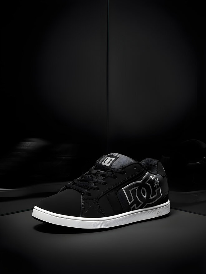 DC Shoes Sneakers DC Shoes EO-NET DC01774006 Schwarz