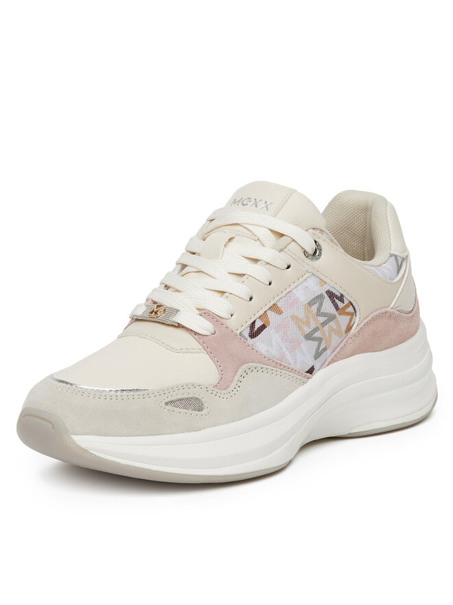 MEXX Sneakersy MEXX MI001013851W Beżowy