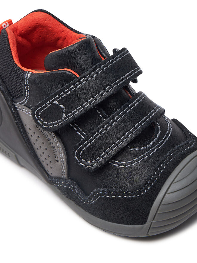 Biomecanics Sneakersy Biomecanics 241120 A054-A Černá