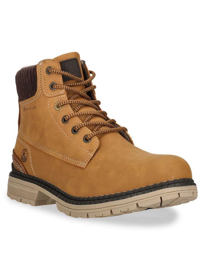 Whistler Ορειβατικά παπούτσια Whistler Lasti W Boots W224470 Καφέ