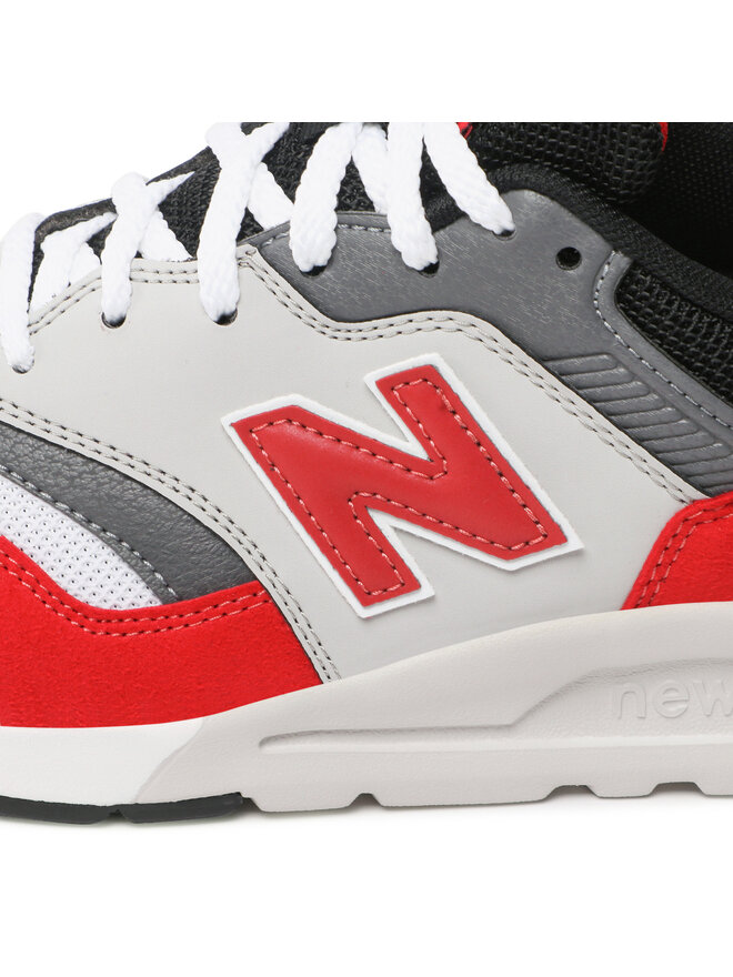 New Balance Сникърси New Balance CM997HVV Сив