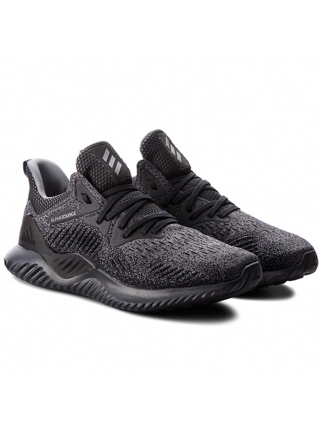 Men's adidas running alphabounce shoes sales