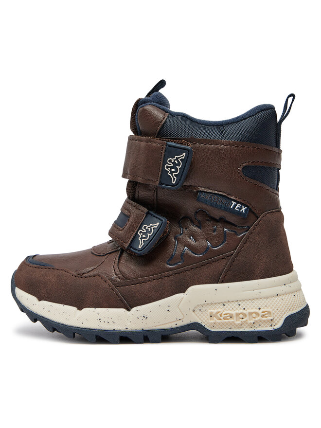 Kappa Botas de nieve Kappa 260976K Marrón