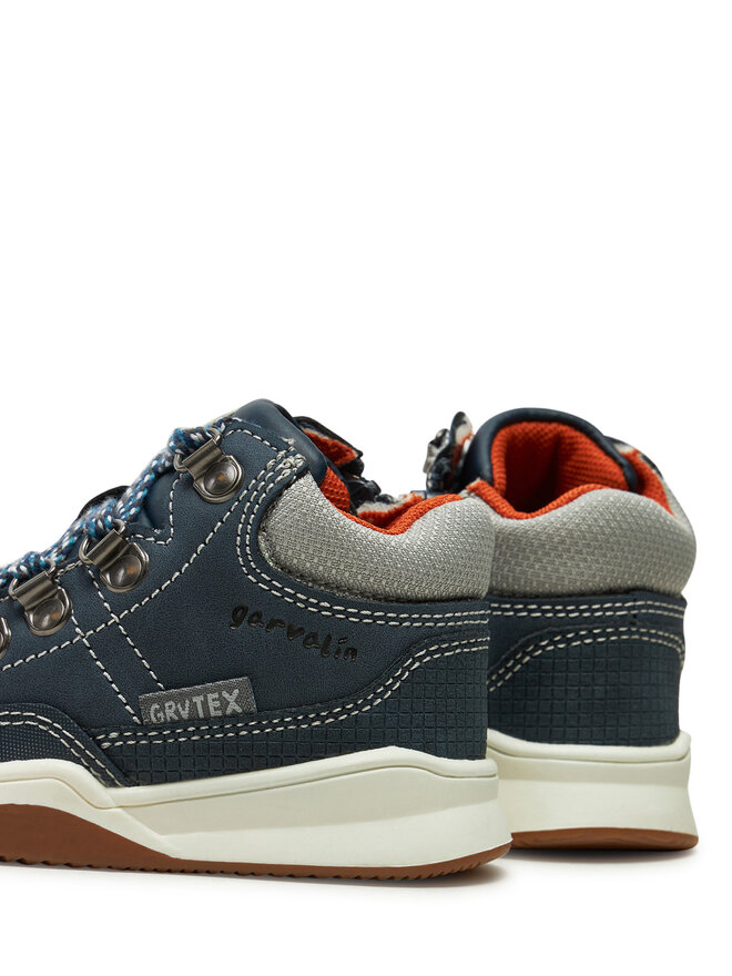 Garvalin Botines planos Garvalin 241331 A008 Azul