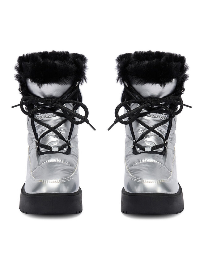 DeeZee Schneeschuhe DeeZee HY002-1 Silberfarben