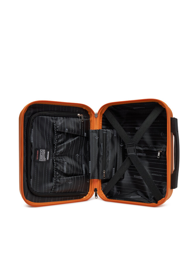 WITTCHEN Sminkdobozok WITTCHEN 56-3A-754-55 Narancssárga