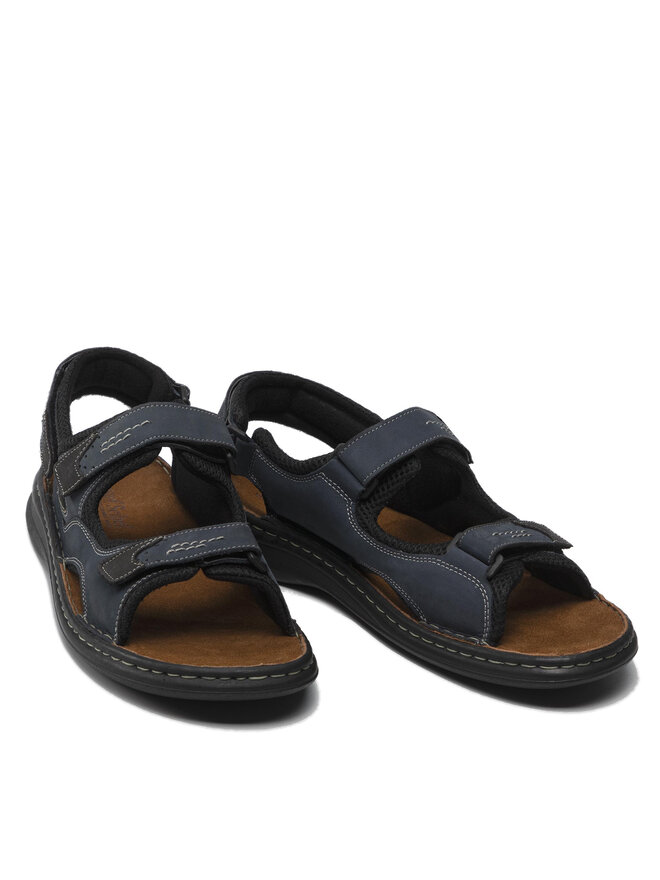 Josef Seibel Sandalias Josef Seibel Franklyn 10236 11 582 Azul marino