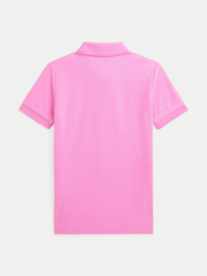 Polo Ralph Lauren Polo Ralph Lauren Pólóing 322703632196 Rózsaszín Regular Fit
