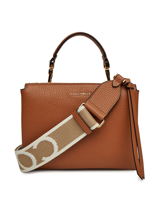 Coccinelle Сумка Coccinelle E1 ND8 55 B7 01 Коричневий