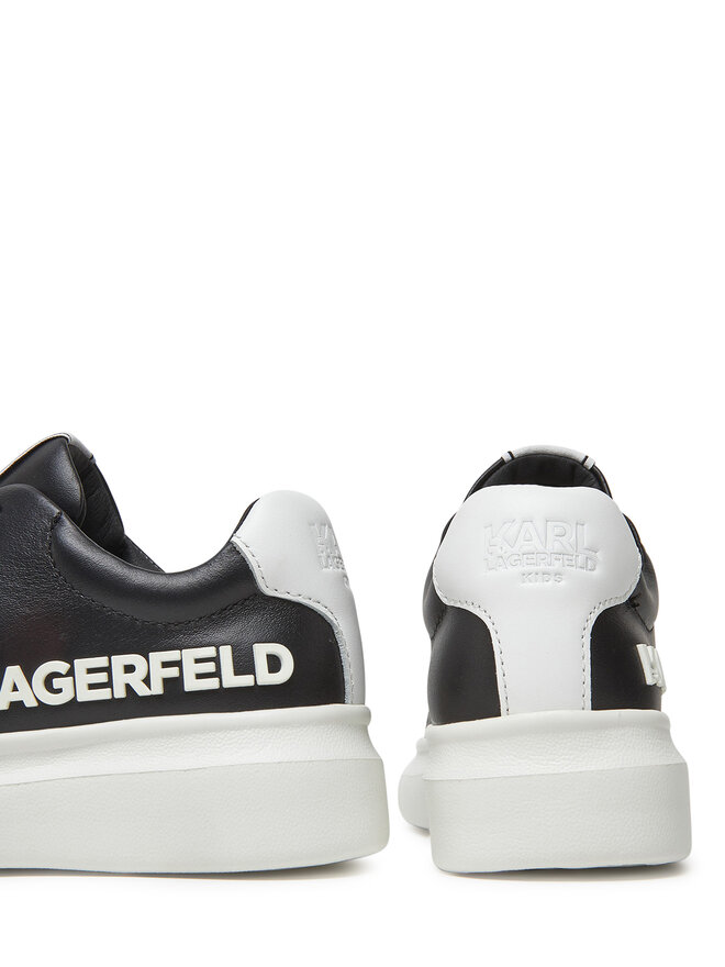 Karl Lagerfeld Kids Αθλητικά Karl Lagerfeld Kids Z30381 M Μαύρο