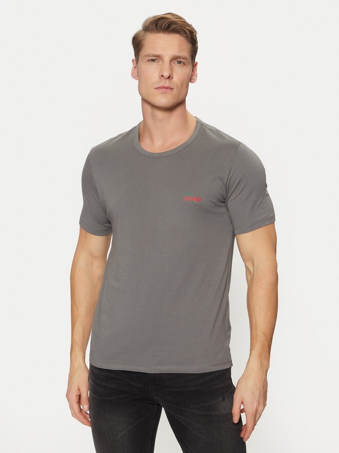 HUGO HUGO Pack de 3 camisetas 50532811 De color Regular Fit