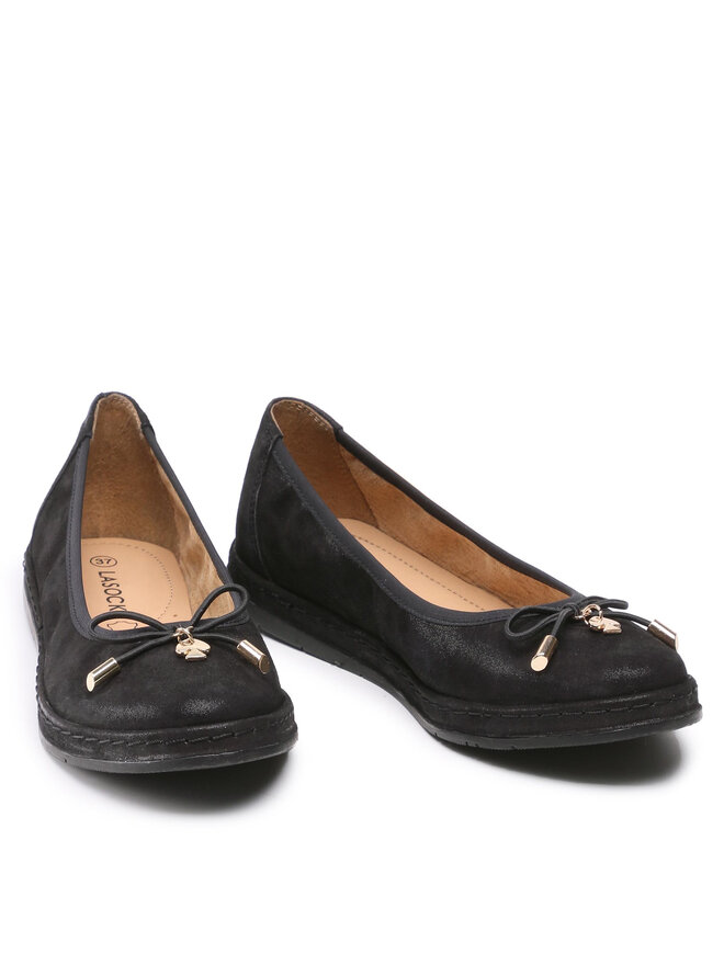 Lasocki Bailarinas Lasocki WI16-SPAROW-06 Negro