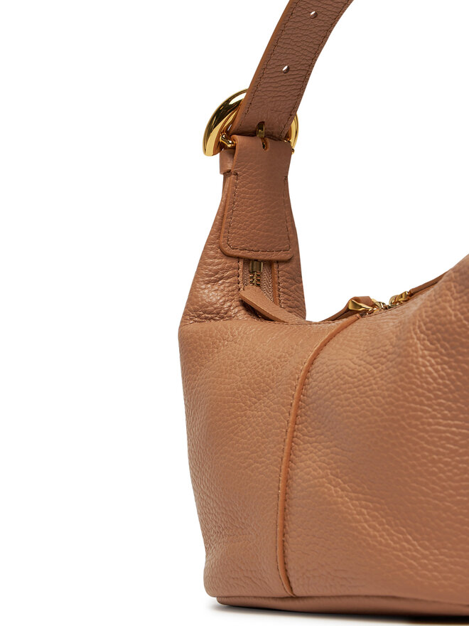 Coccinelle Τσάντα Coccinelle S4A 53 01 01 Καφέ