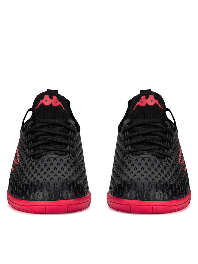 Kappa Buty do piłki nożnej Kappa AW24-3C004a-J Czarny