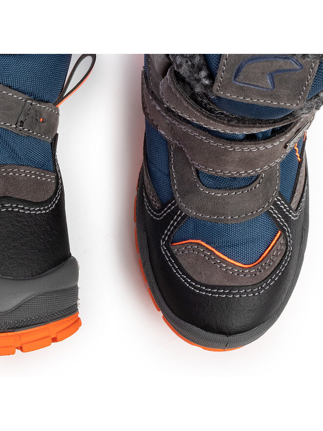 Primigi Schneeschuhe Primigi GORE-TEX 4395200 S Dunkelblau