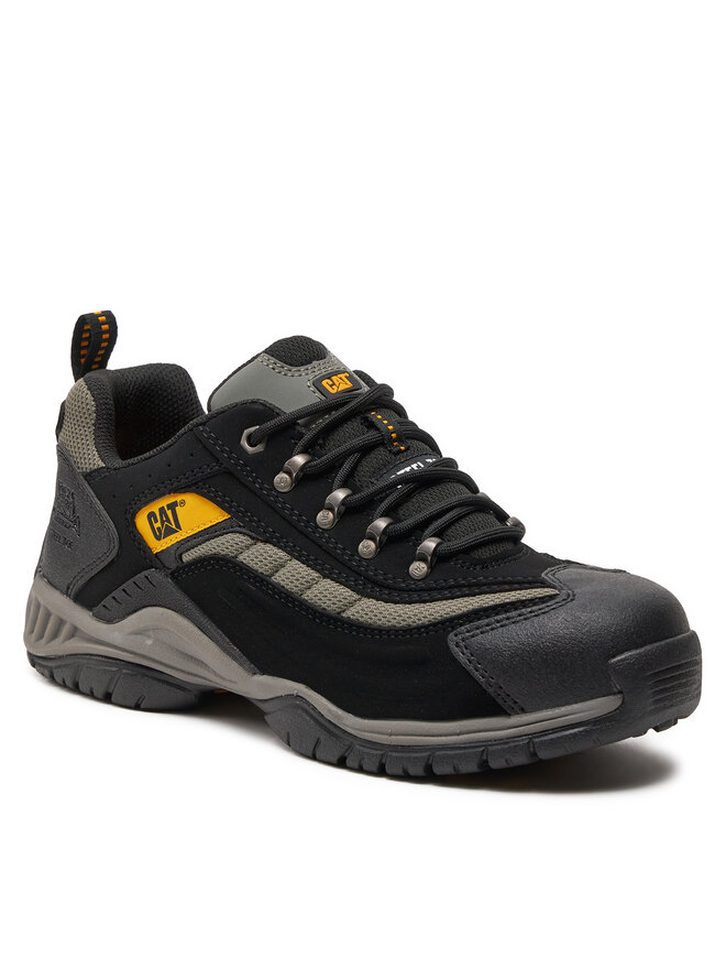CATerpillar Pantofi CATerpillar Moor St P725803 Negru