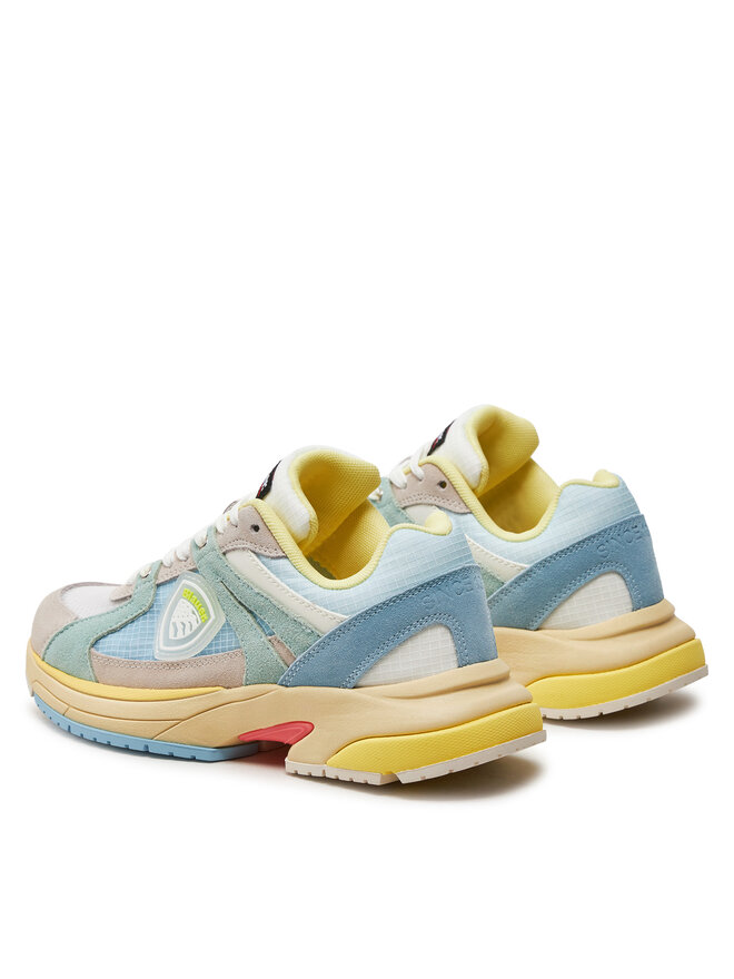 Blauer Laisvalaikio batai Blauer S4MOON01/RIP Mėlyna