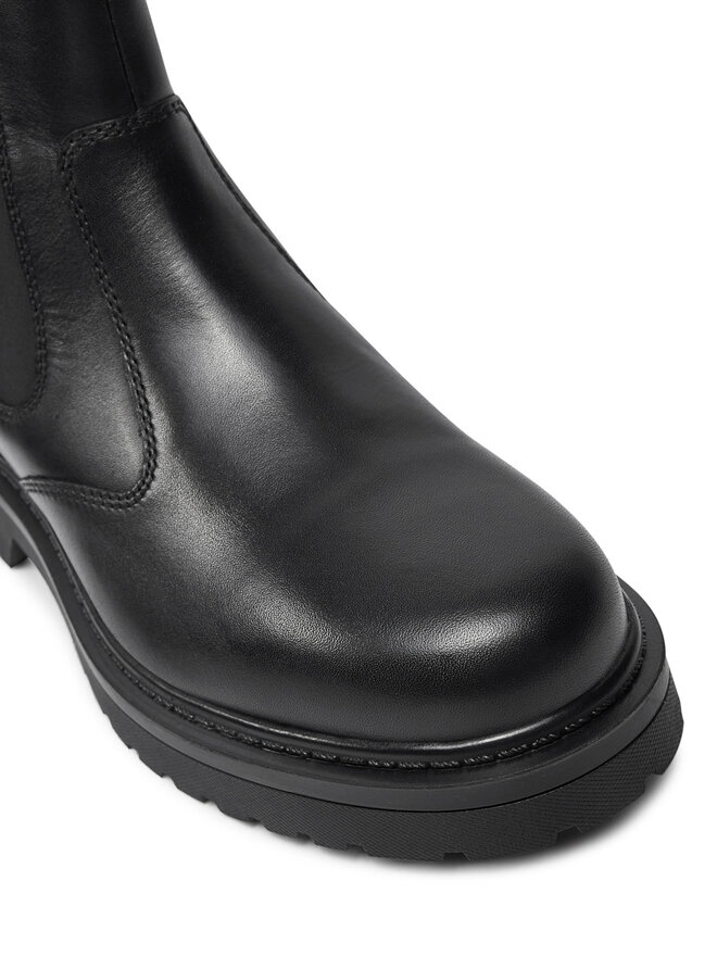 Tommy Jeans Klassische Stiefeletten Tommy Jeans EM0EM01469 Schwarz