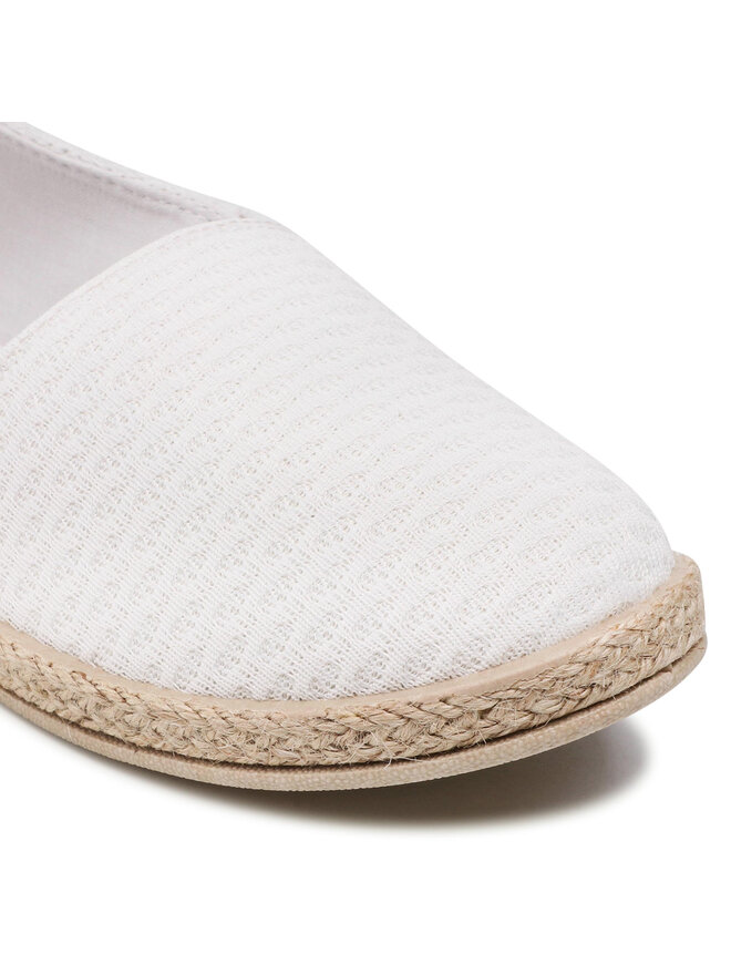 Jenny Fairy Espadrilles Jenny Fairy WSK1609-03 Weiß