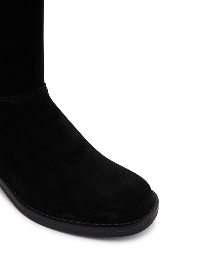 Clarks Stiefeletten Clarks Digby Slouch 26320251 Schwarz