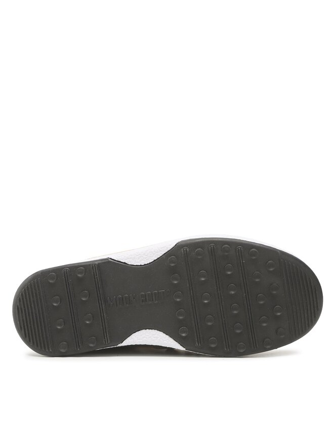 Moon Boot Śniegowce Moon Boot Jr Girl Low Nylon 34051800 Różowy