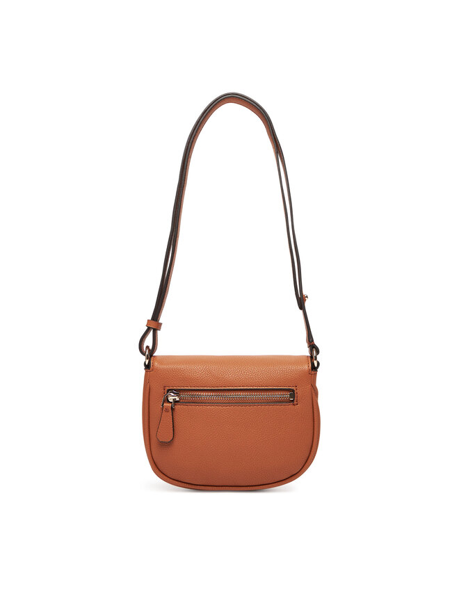 Guess Τσάντα Guess Calebra Mini HWBG95 36780 Καφέ