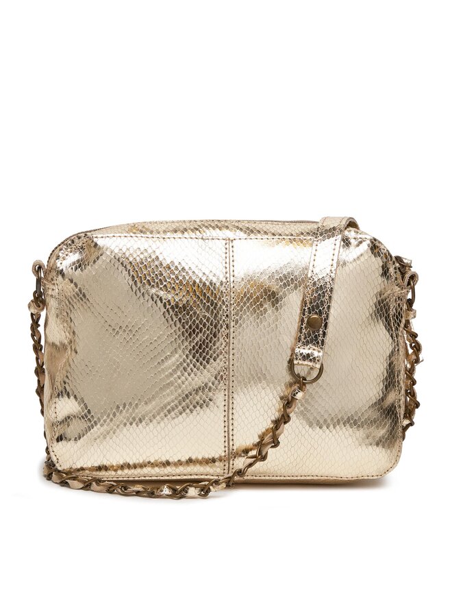 Pieces Handtasche Pieces 17063358 Beige