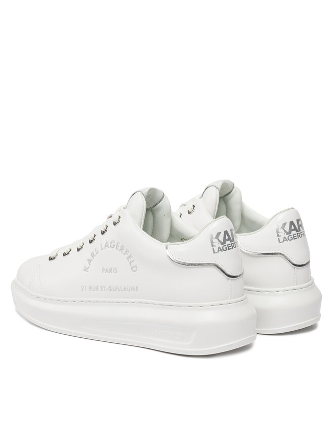 KARL LAGERFELD Αθλητικά KARL LAGERFELD KL62539F Λευκό